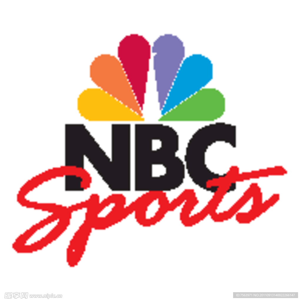 NBC Sports标志