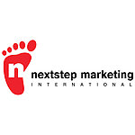 Nextstep Marketing标志