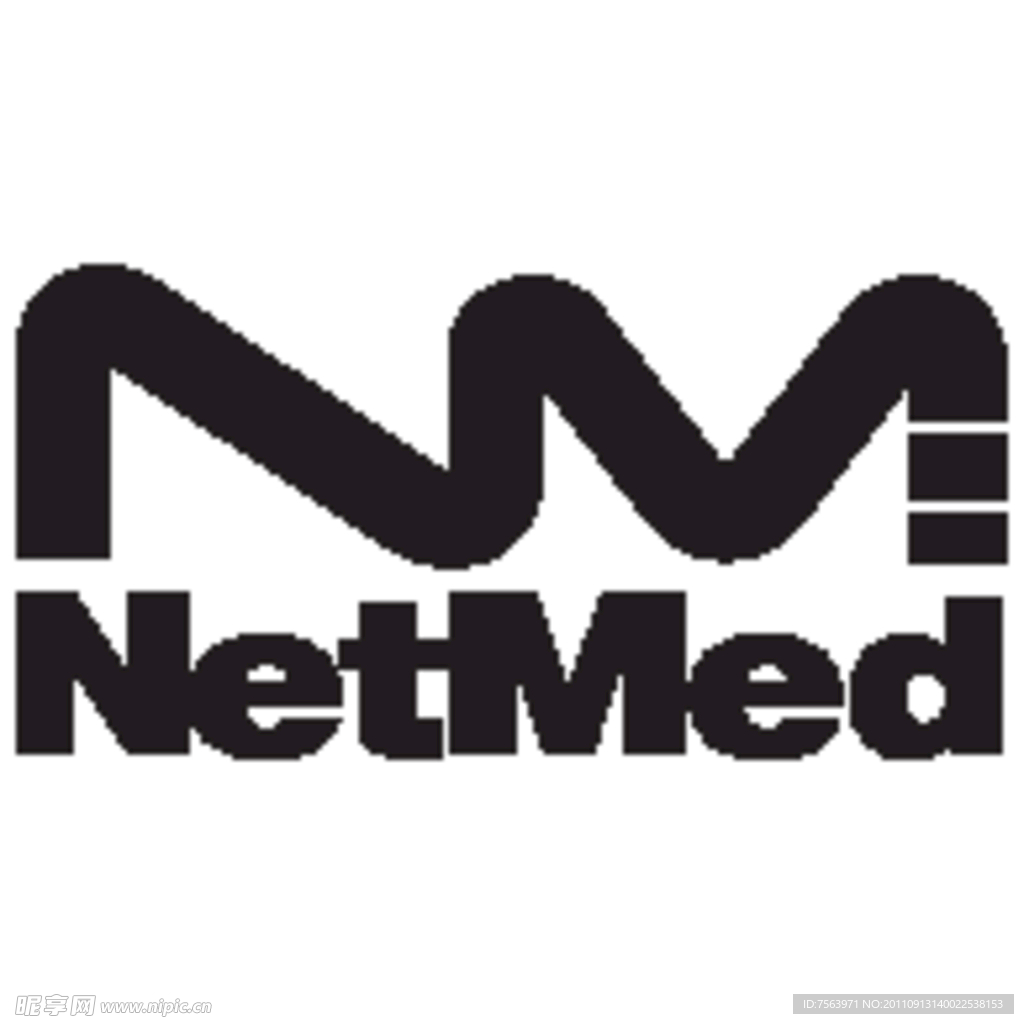 Net Med标志