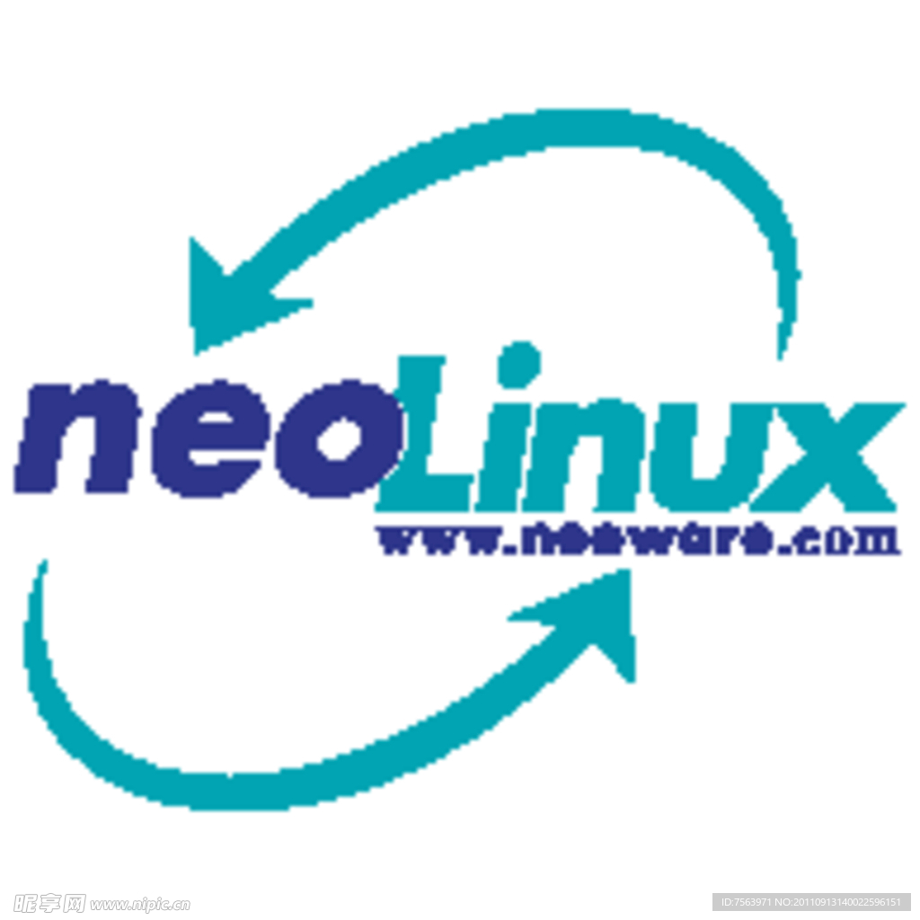 NeoLinux标志
