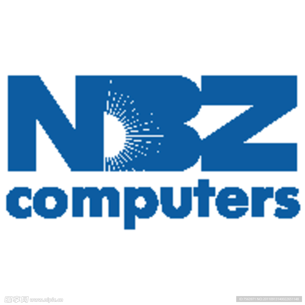 NBZ Computers标志
