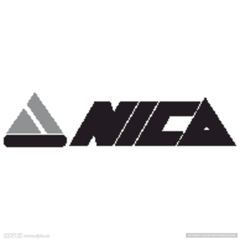 Nica标志