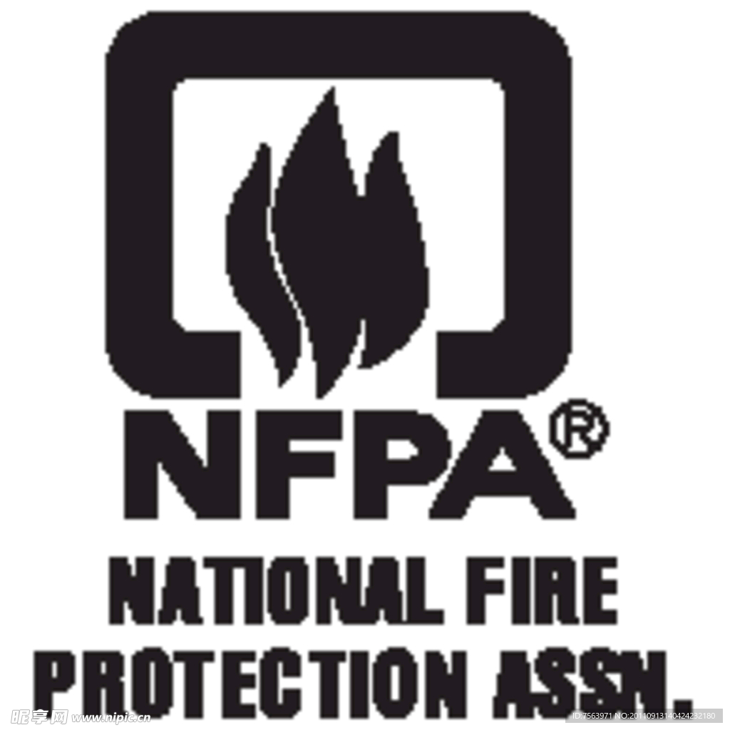 NFPA标志