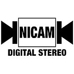 Nicam Digital Stereo标志
