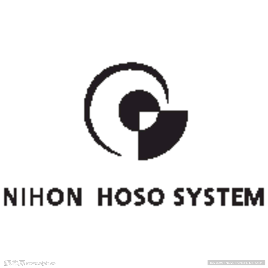Nihon Hoso System标志