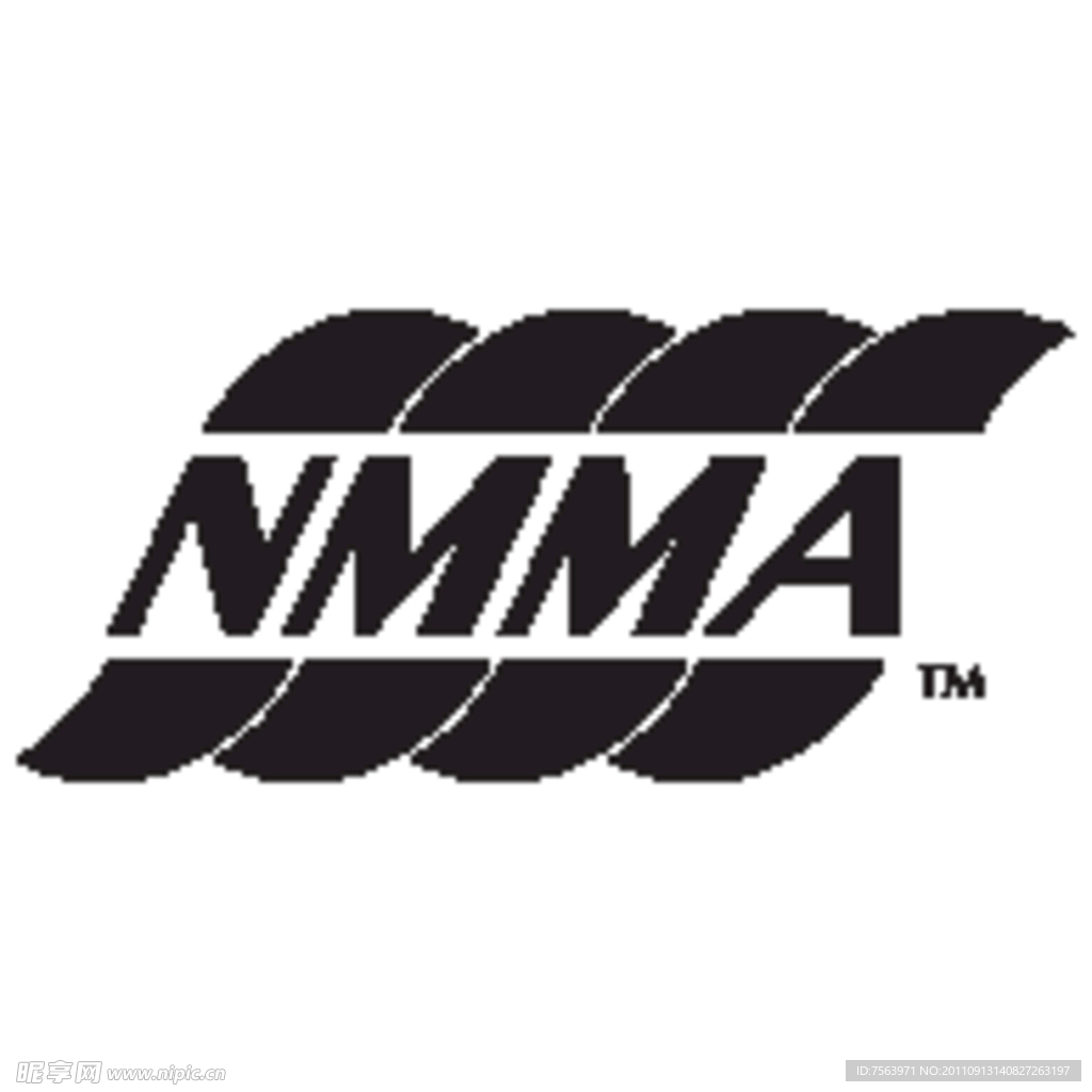 NMMA标志