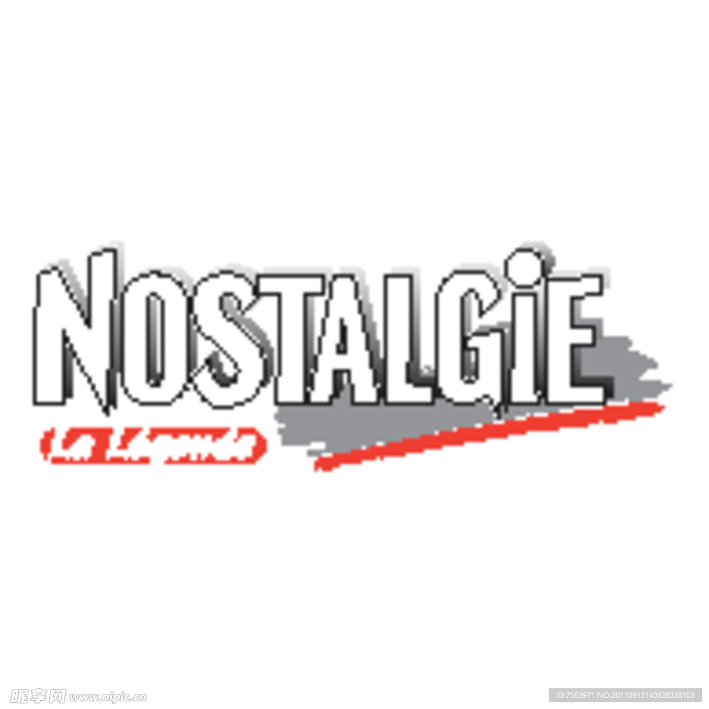 Nostalgie标志