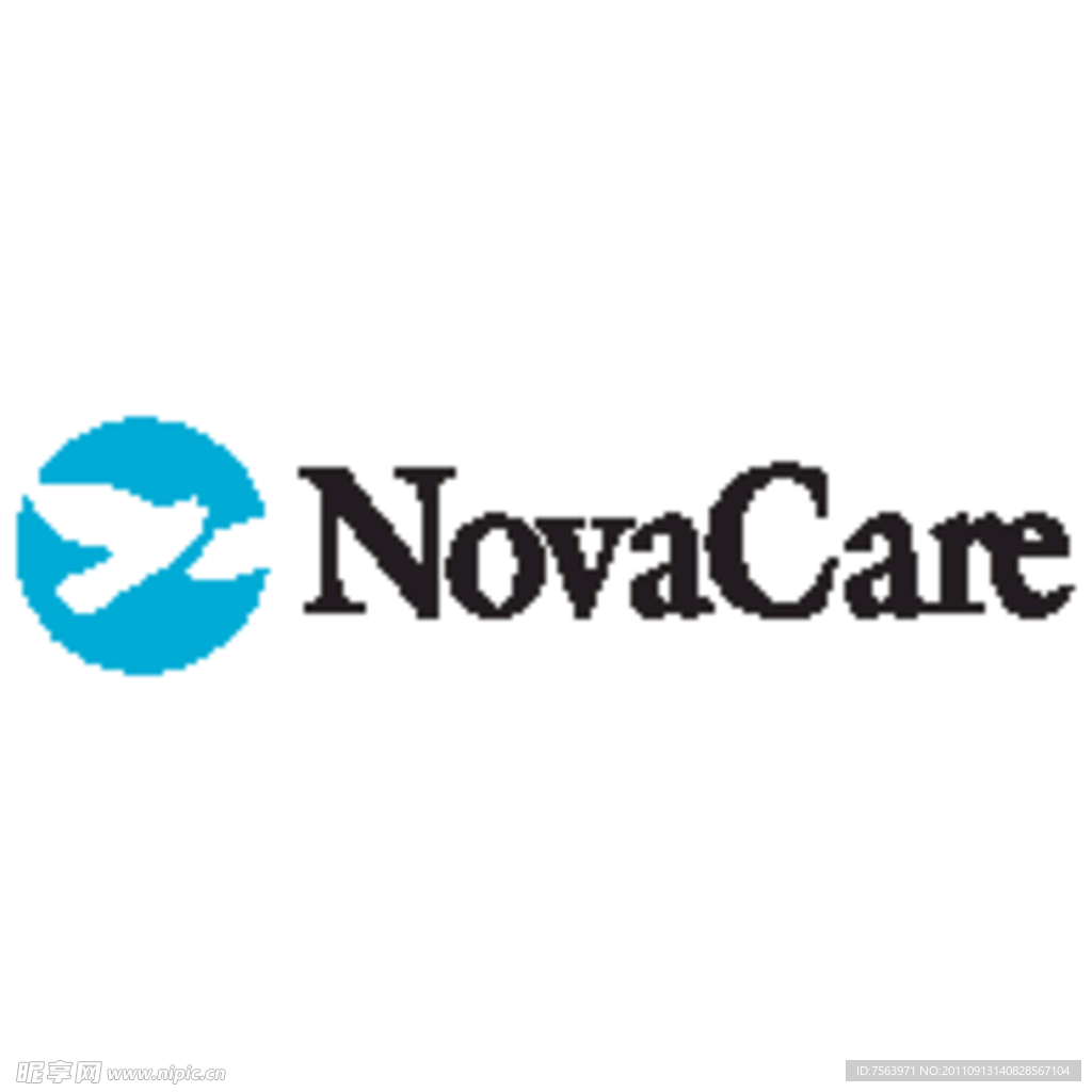 NovaCare标志