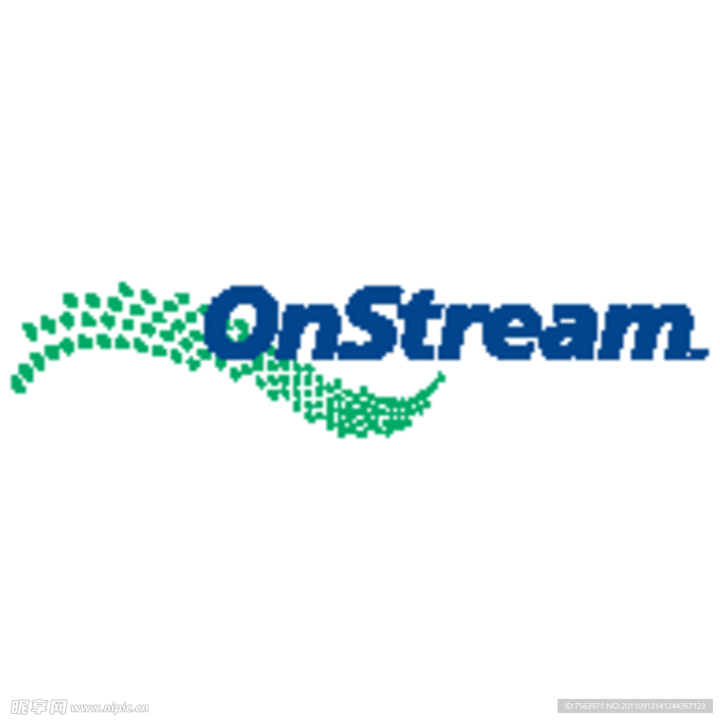 OnStream标志
