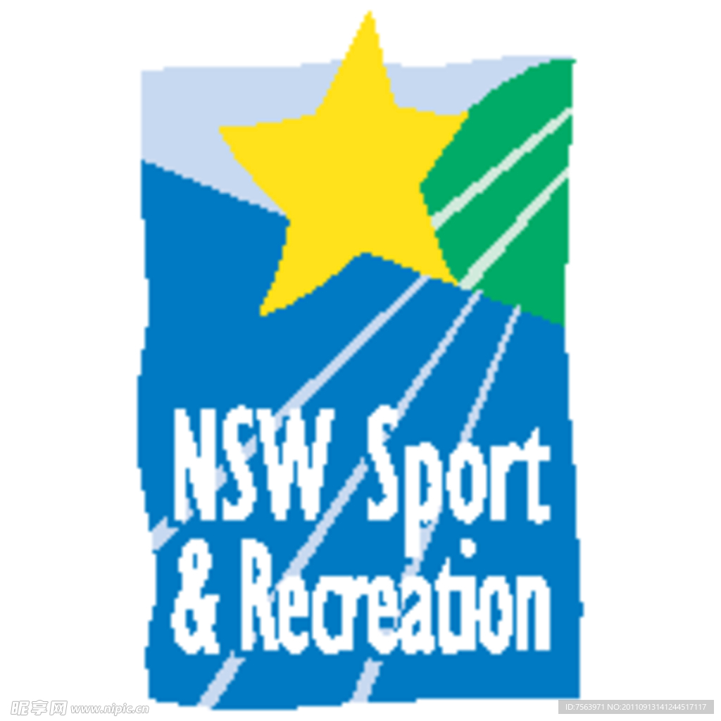 NSW Sport Recreation标志