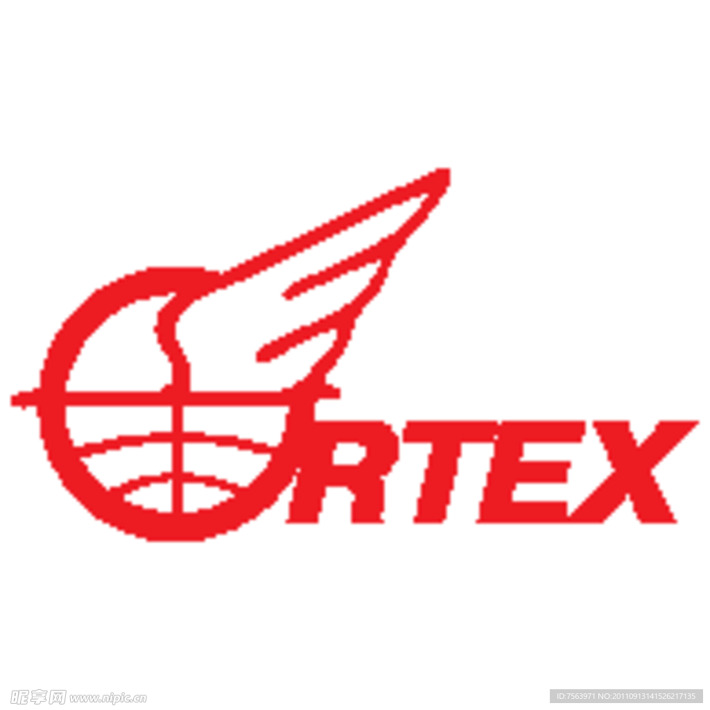 Ortex标志