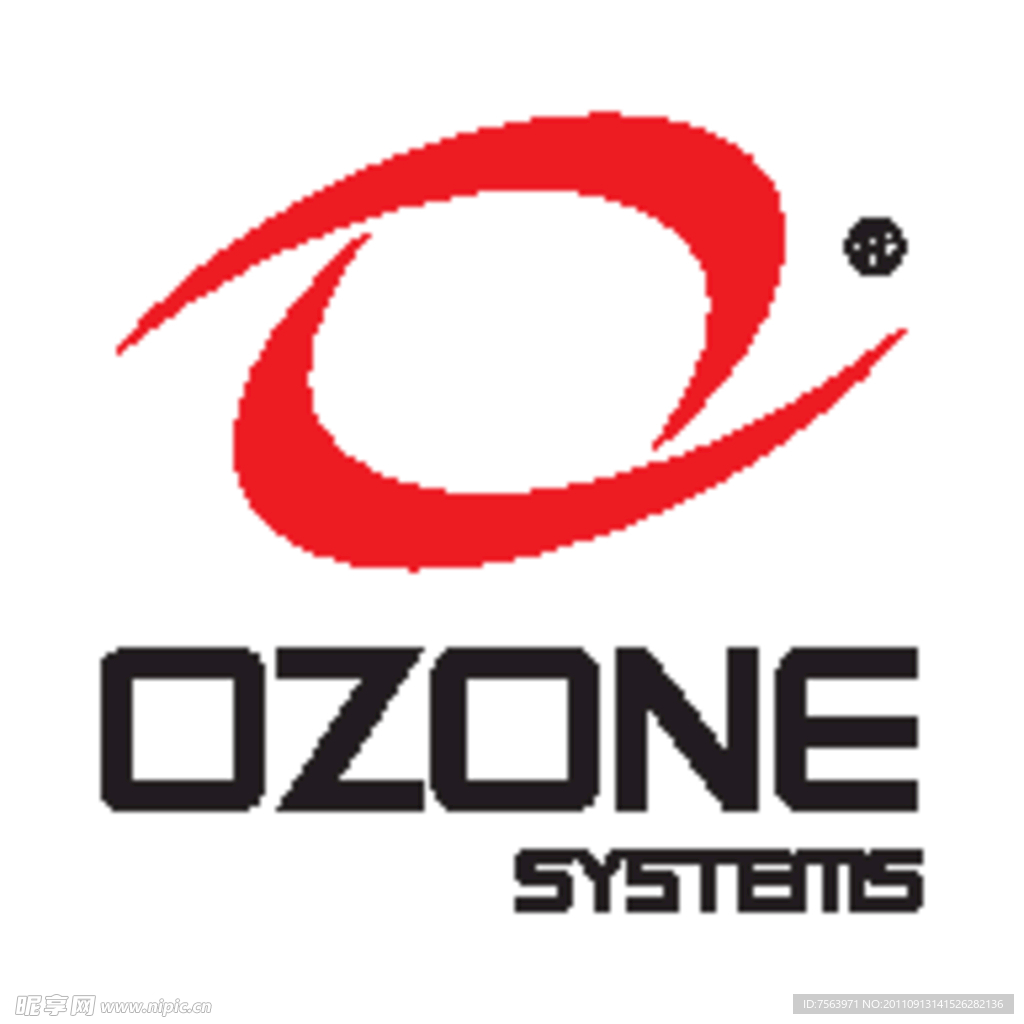 Ozone Systems标志