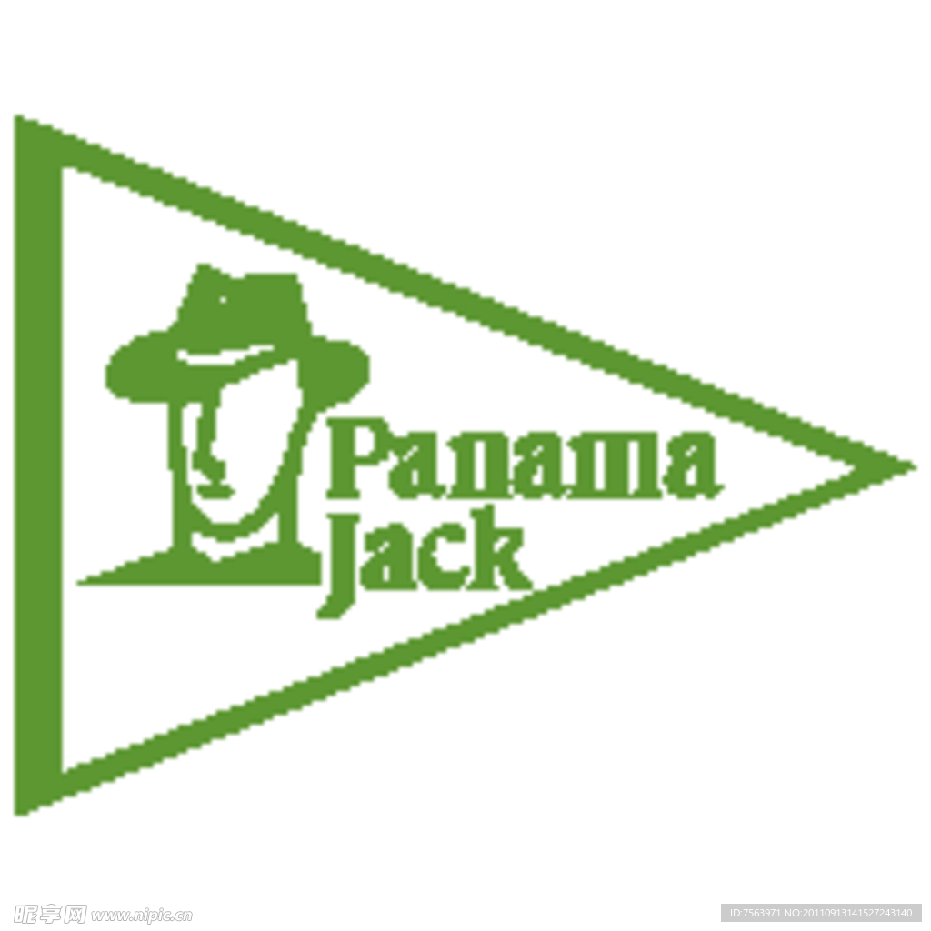 Panama Jack标志