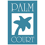 Palm Court标志