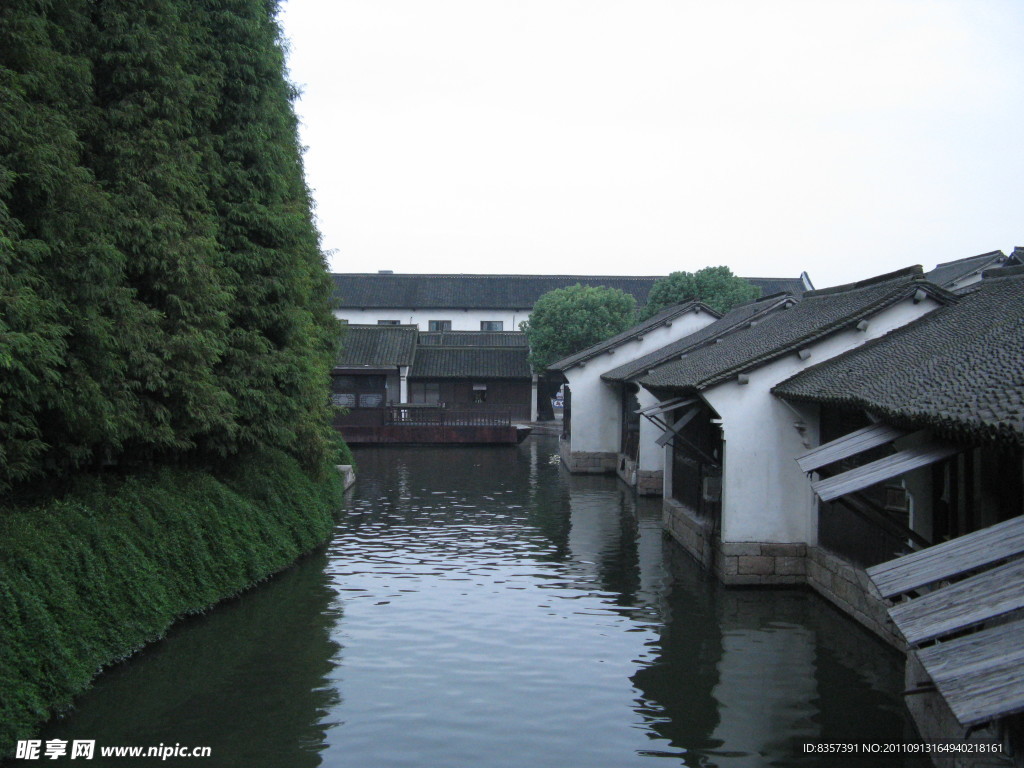 乌镇景点