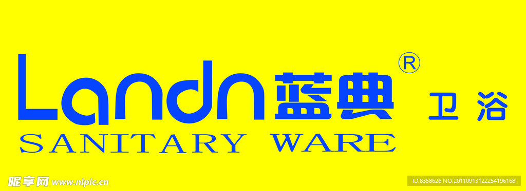 蓝典标志 LOGO