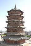 应县木塔