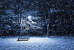 雪的等待