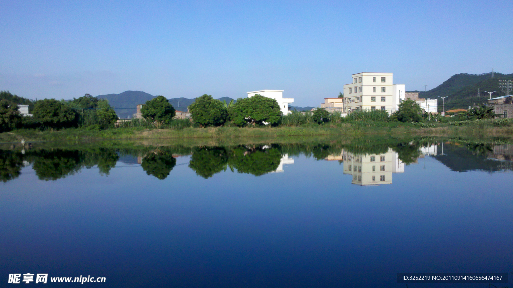 家乡风景