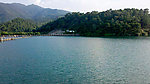 清山湖水