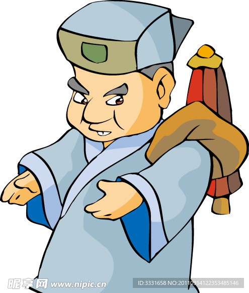 漫画人物 漫画 人物 矢量