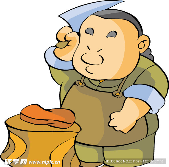 漫画人物 漫画 人物 矢量