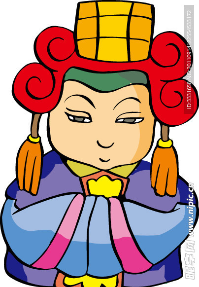 漫画人物 漫画 人物 矢量