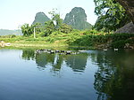 桂林山水画