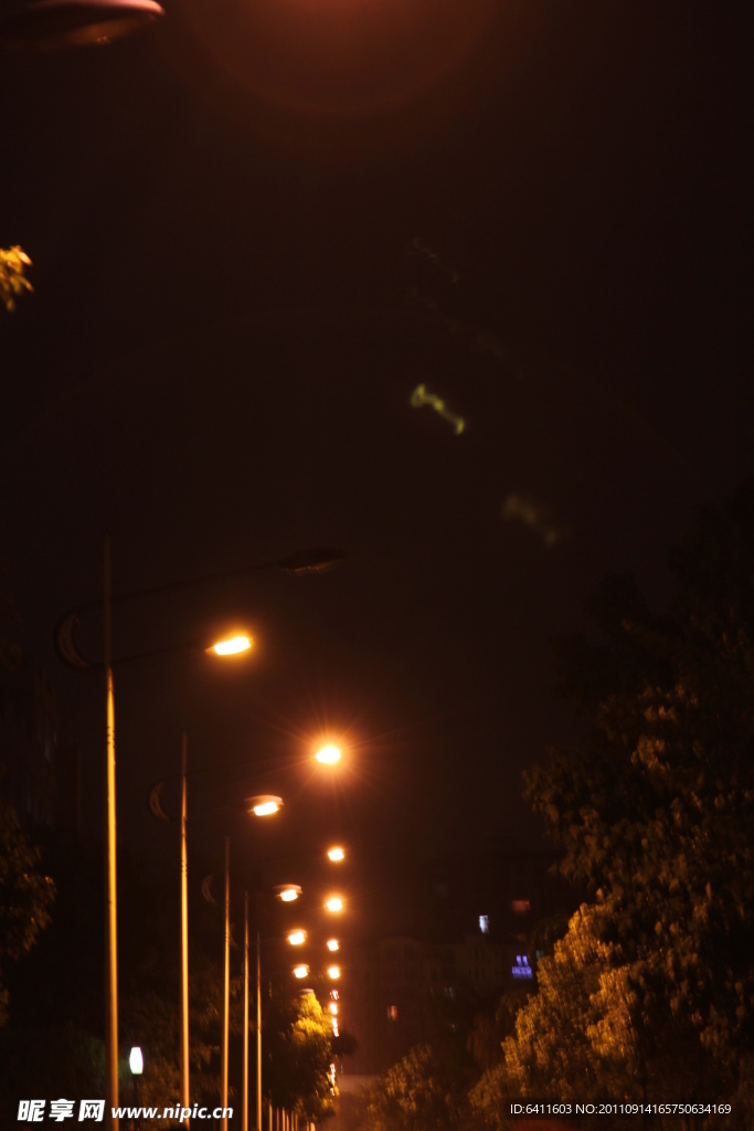 夜景