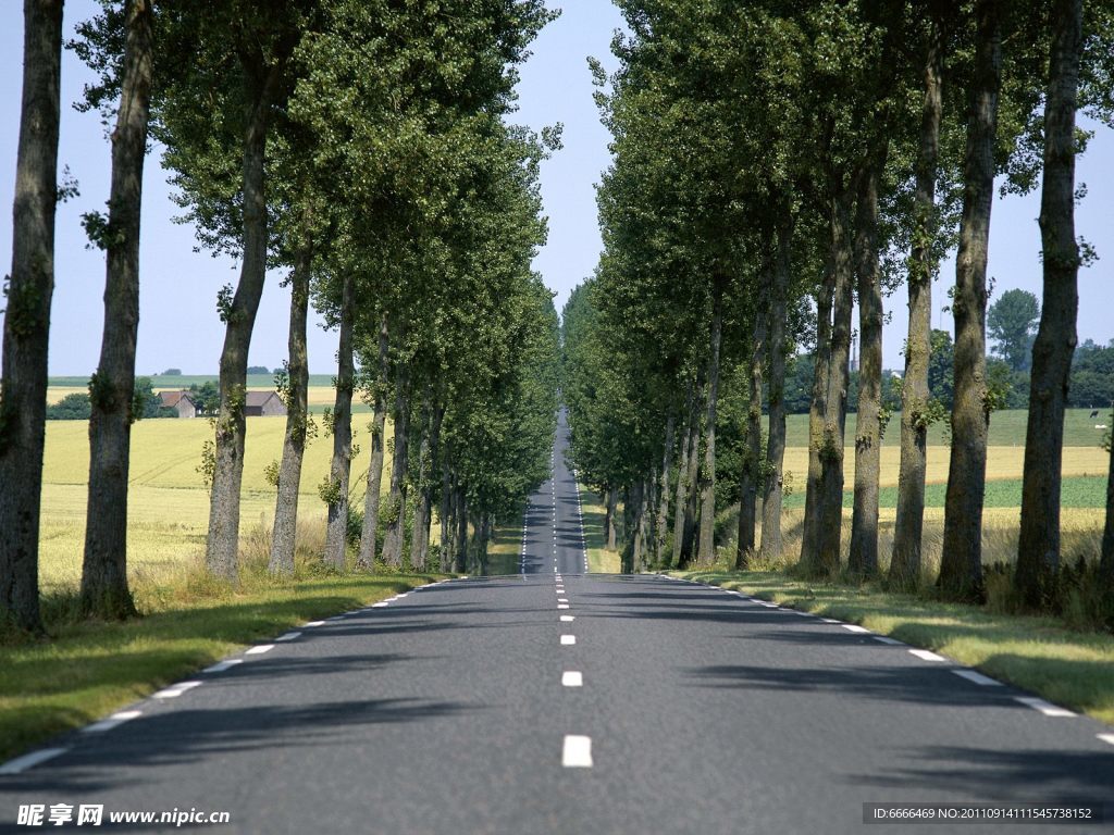 公路