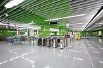 地铁站