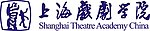上海戏剧学院标志