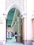 印度街侧廊