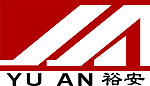 裕安门窗 标志 矢量图