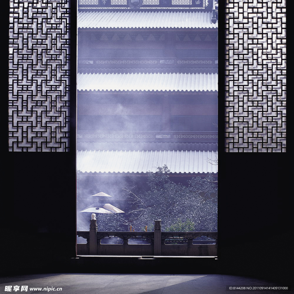 寺庙