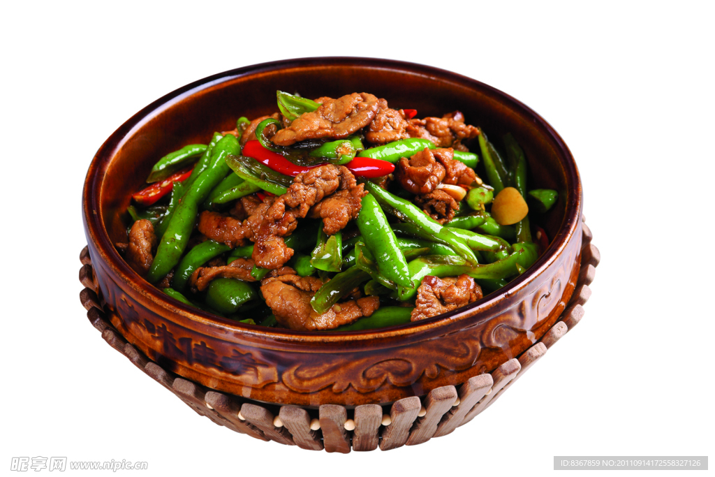 农家小炒肉