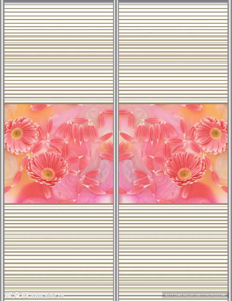 移门