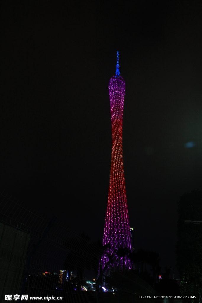 广州塔