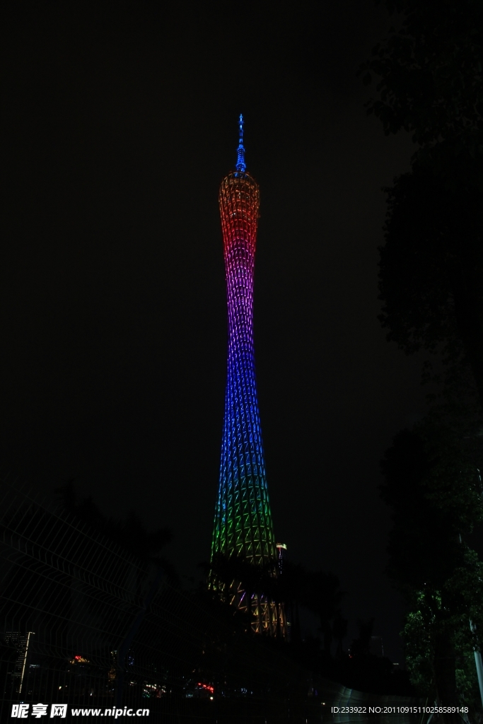 广州塔