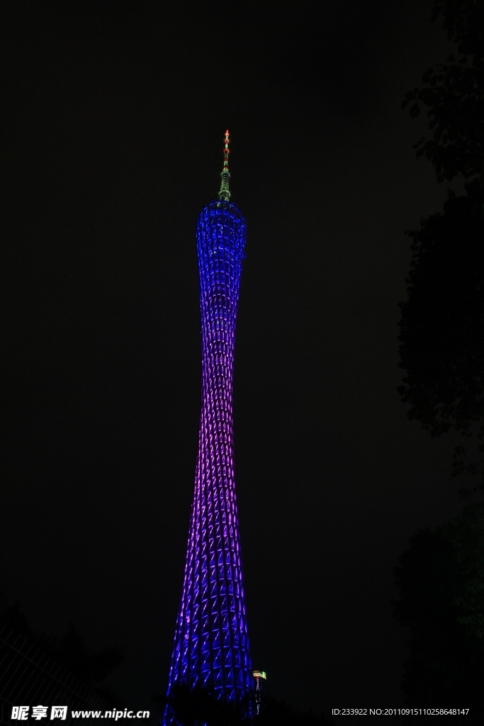 广州塔