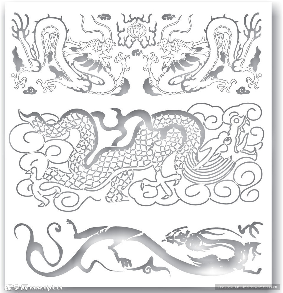 中国龙
