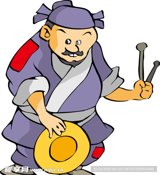 漫画 人物 矢量人物 矢量 漫画人物