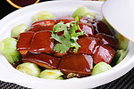 老字号坛肉