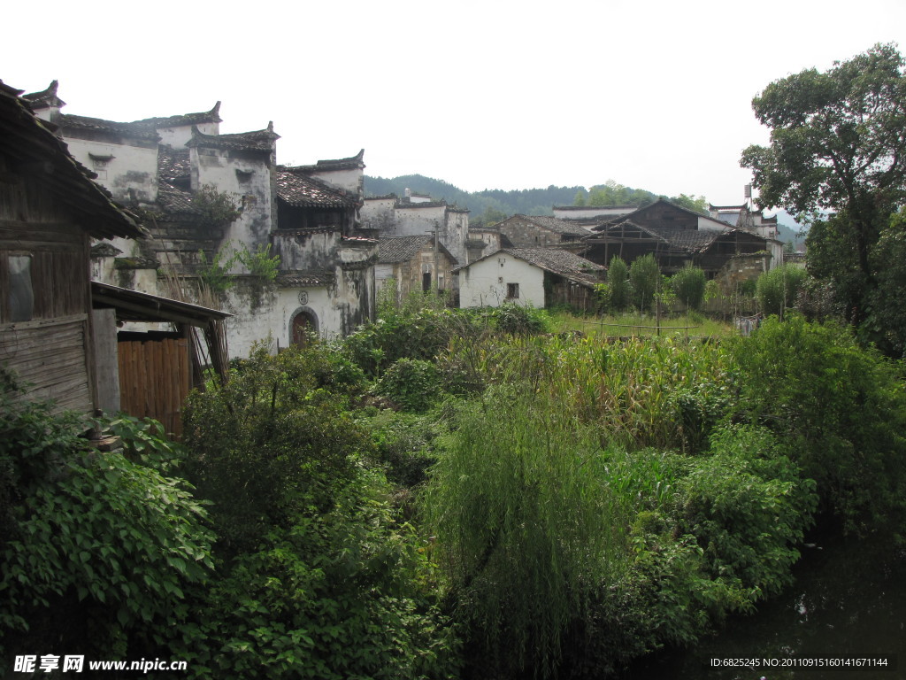 思溪延村(非高清)