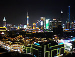 上海豫园外滩夜景(非高清)