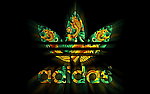 adidas 经典标志