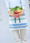 居家美女