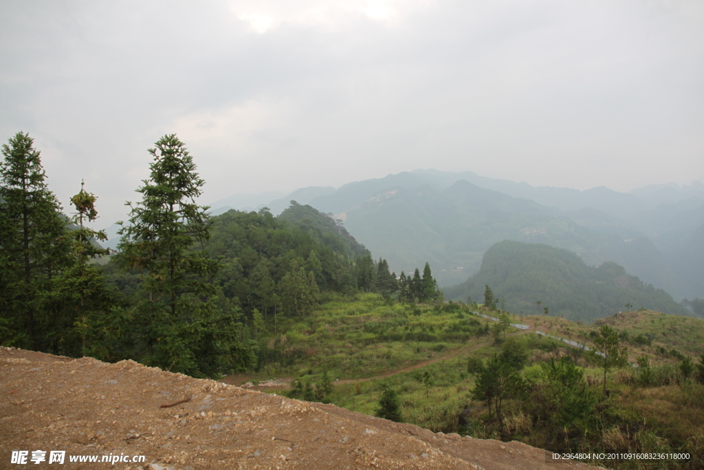陈峭风景