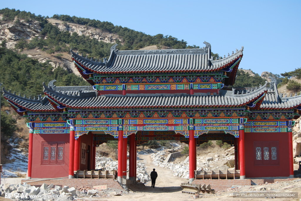 古建筑