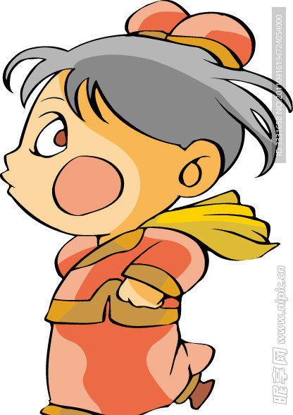 古代人物 漫画人物
